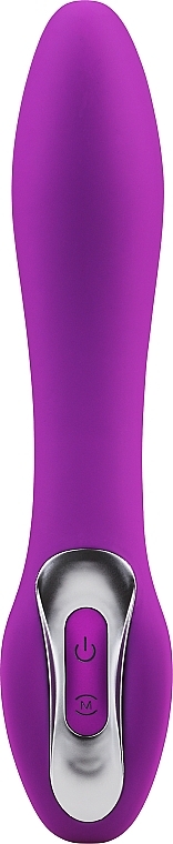 Vibrator mit 9 Vibrationsmodi violett - S-Hande Softs Violet — Bild N1