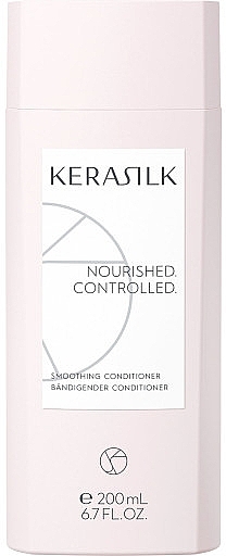 Haarglättender Conditioner - Kerasilk Essentials Smoothing Conditioner — Bild N1