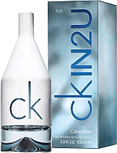 Calvin Klein CK IN2U Him - Eau de Toilette  — Bild N2