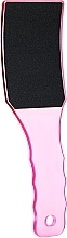 Düfte, Parfümerie und Kosmetik Fußfeile rosa - Silcare Wide Foot File Pink