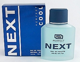 Düfte, Parfümerie und Kosmetik Parfümerie des XXI Jahrhunderts Next Perfect Cool - Eau de Toilette 