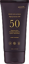 Düfte, Parfümerie und Kosmetik Sonnenschutzcreme für den Körper SPF50 - Woods Copenhagen Sun Body SPF50