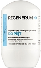 Regenerierendes Enzympeeling für Fersen - Aflofarm Regenerum Heel Regenerating Enzymatic Peeling Roll On — Bild N1