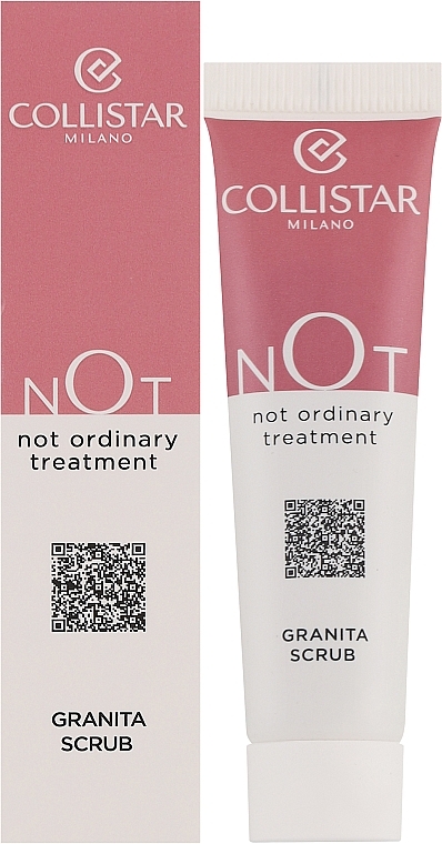 Lippenpeeling - Collistar Not Ordinary Treatment Granita Scrub — Bild N2