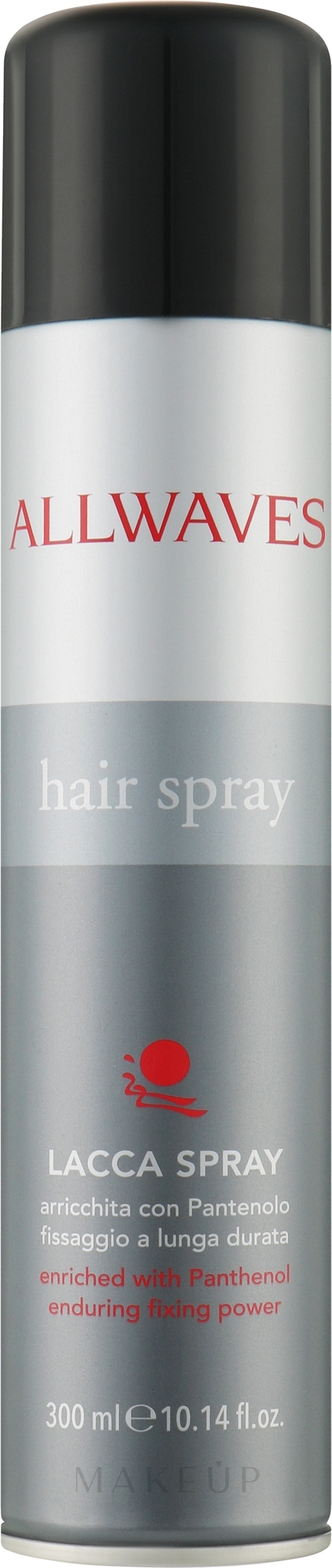 Haarlack Extra starker Halt - Allwaves Hair Spray — Foto 300 ml
