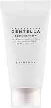 Creme für Problemhaut mit Centella - Skin1004 Madagascar Centella Soothing Cream — Bild N1