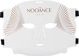 Düfte, Parfümerie und Kosmetik Anti-Aging-LED-Maske - Nooance Paris Led Facial Mask 