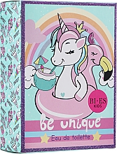 Bi-Es Kids Be Unique Unicorn - Eau de Toilette — Bild N3