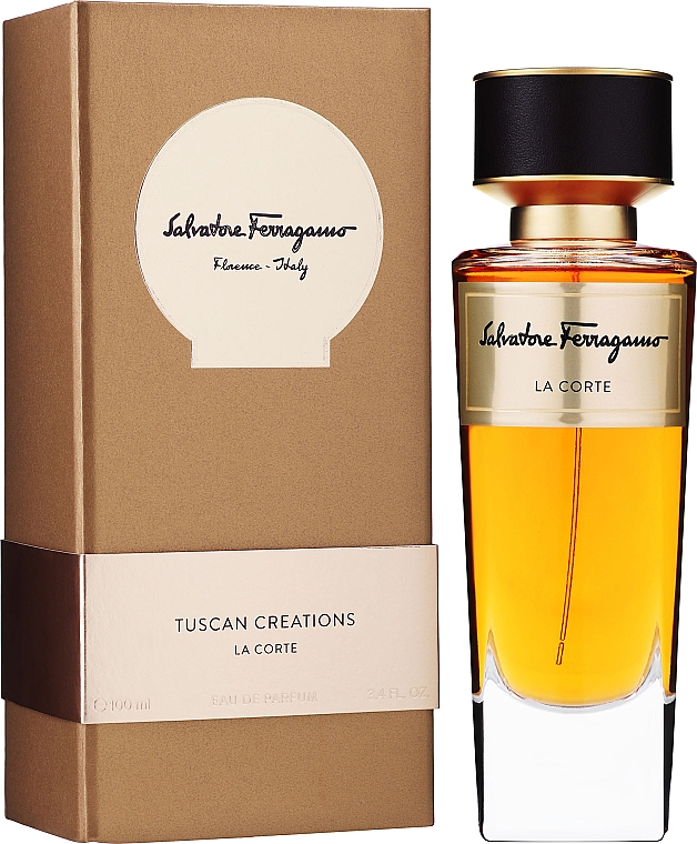 Salvatore Ferragamo Tuscan Creations La Corte - Eau de Parfum — Bild N2