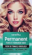 Düfte, Parfümerie und Kosmetik Dauerwellelotion mittlerer Halt - Venita Perfect Wave