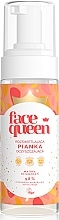 Düfte, Parfümerie und Kosmetik Erdbeer-Reinigungsschaum - Only Bio Face Queen