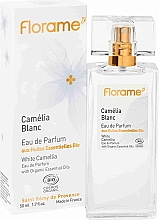 Florame White Camellia - Eau de Parfum — Bild N1
