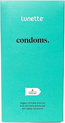 Kondomen 8 St. - Lunette Condoms — Bild N1