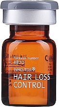 Düfte, Parfümerie und Kosmetik Serum gegen Haarausfall für Männer mit Zink, Azelainsäure und Capixyl - Innoaesthetics Inno-TDS Hair Loss Control
