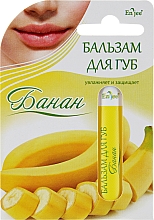Balsam do ust, Banan - EnJee — Bild N2