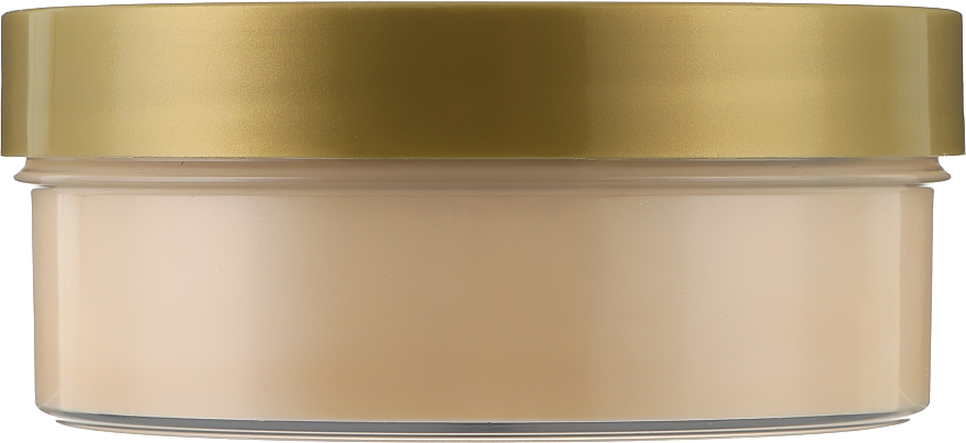 Feuchtigkeitsspendende Körperbutter mit Goldpartikeln - Avon Planet Spa Radiance Ritual Golden Body Butter — Bild N2