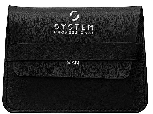 Bartbürste - System Professional Man Beard Brush & Comb — Bild N2