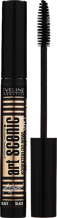 Augenbrauen-Concealer - Eveline Cosmetics Art Scenic Eyebrow Corrector