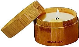 Duftkerze - Himalaya dal 1989 Candle In Bamboo Box — Bild N1