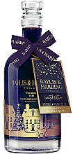 Düfte, Parfümerie und Kosmetik Entspannendes Badeschaum - Baylis & Harding Mulberry Fizz Luxury Babble Bath