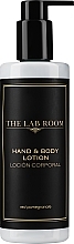 Düfte, Parfümerie und Kosmetik Körperlotion mit Granatapfel - The Lab Room Body Lotion Red Pomegranate