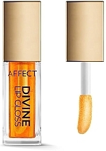 Lippenöl - Affect Cosmetics Divine Lip Gloss — Bild N1