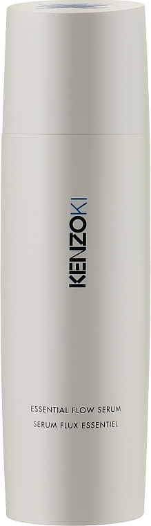 Feuchtigkeitsspendendes Gesichtsserum - Kenzoki Hydration Flow Essential Flow Serum — Bild N1