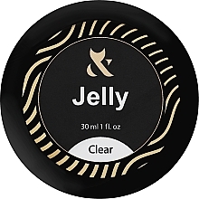 Düfte, Parfümerie und Kosmetik Modelliergel-Gelee - F.O.X Jelly Cover