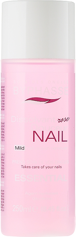 Nagellackentferner - Byphasse Nail Polish Remover Essential
