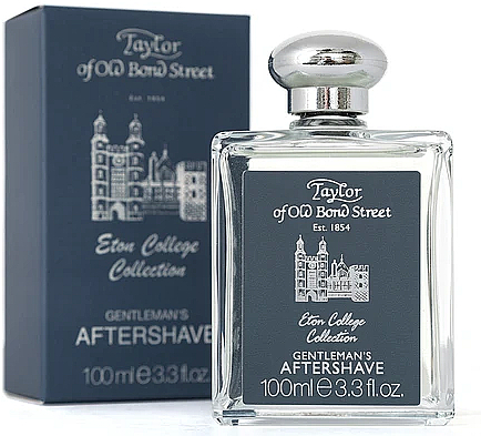 Taylor Of Old Bond Street Eton College Aftershave Lotion - After Shave Lotion — Bild N1