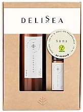 Delisea Suna - Duftset (Eau de Parfum 150ml + Eau de Parfum 12ml)  — Bild N1