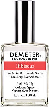 Demeter Fragrance Hibiscus - Eau de Cologne — Bild N1