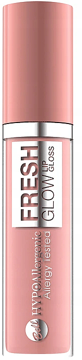 Hypoallergener Lipgloss - Bell HypoAllergenic Fresh Glow Lip Gloss — Bild N1