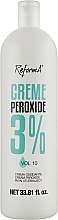 Creme-Oxidationsmittel 3% - ReformA Cream Peroxide 10 Vol — Bild N1