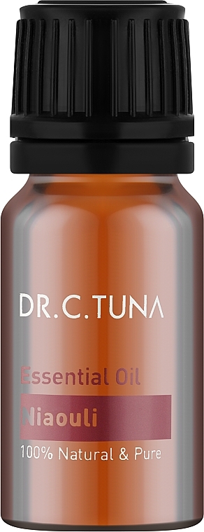 Ätherisches Öl Niaouli - Farmasi Dr. C. Tuna Essential Oil — Bild N1