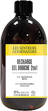 Düfte, Parfümerie und Kosmetik Duschgel - Les Senteurs Gourmandes 2 In 1 Shower Gel (Refill)