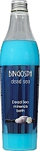 Geschenk! Badesalz mit Mineralien aus dem Toten Meer - Bingo Spa Dead Sea Minerals Bath — Bild N1