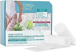 Einwegverbände zum Abnehmen bei Cellulite - Bottega Verde Anticellulite Slimming Bandages — Bild N1