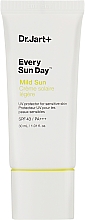 Milde Sonnenschutzcreme für das Gesicht SPF 43 PA+++ - Dr. Jart+ Every Sun Day Mild Sun — Bild N1