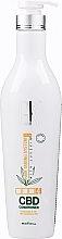 Feuchtigkeitsspendender Conditioner mit veganem Protein - GKhair CBD Vegan Conditioner — Bild N2