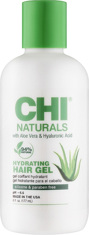 Haarserum - CHI Naturals With Aloe Vera Serum  — Bild N1
