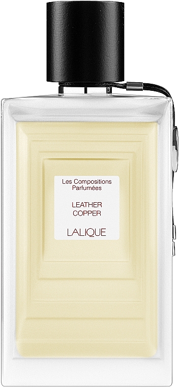 Lalique Leather Copper - Eau de Parfum