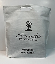 Düfte, Parfümerie und Kosmetik GESCHENK! Shopper-Tasche - Santo Volcano Spa