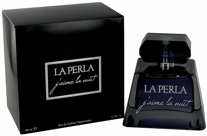 La Perla J`Aime La Nuit - Eau de Parfum — Bild N3
