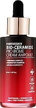 Düfte, Parfümerie und Kosmetik Serum-Gesichtscreme mit Ceramiden - Fortheskin Bio-Ceramide Pro Biome Cream Ampoule