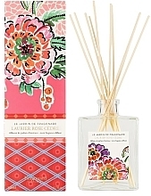 Düfte, Parfümerie und Kosmetik Aromadiffusor - Fragonard Laurier Rose Cedre Room Fragrance Diffuser