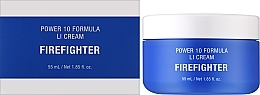 Feuchtigkeitsspendende Gesichtscreme - It?s Skin Power 10 Formula Li Cream Firefighter  — Bild N2