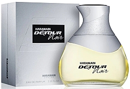 Al Haramain Detour Noir - Eau de Parfum — Bild N1