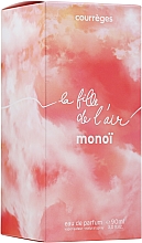 Courreges La Fille De L'Air Monoi - Eau de Parfum — Bild N2