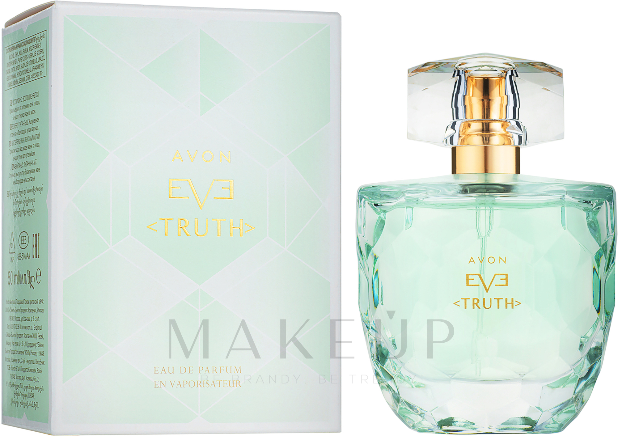 Avon Eve Truth - Eau de Parfum — Bild 50 ml